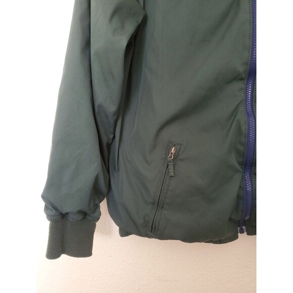 Ralph Lauren 2011 RL Racing Team Hidden Hood Lined Jacket Womens XL (18-20) - Picture 12 of 16